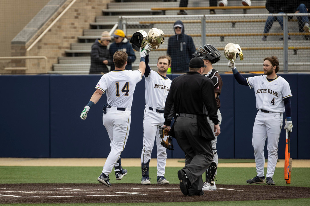 Notre Dame Fighting Irish - Official Athletics Website