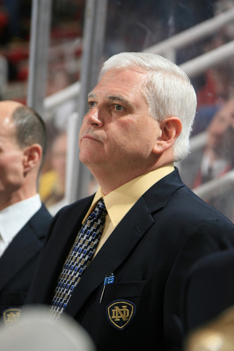 Jeff Jackson and the Irish will now prepare to face Lake Superior in the second round of the CCHA playoffs.  The best-of-three series begins Friday night, March 11th at 7:35 p.m at the Joyce Center.