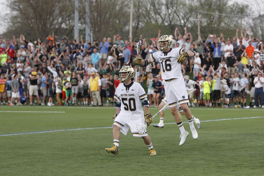 Matt Kavanagh is one of three ACC players named a Tewaaraton finalist.