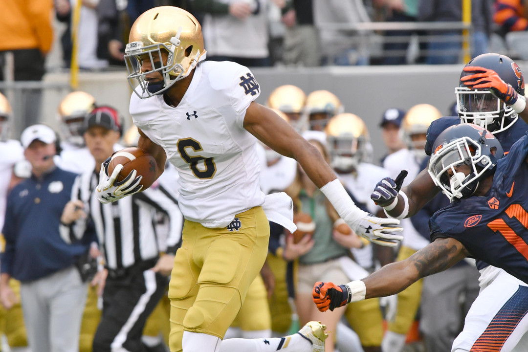 Notre Dame Fighting Irish - Official Athletics Website