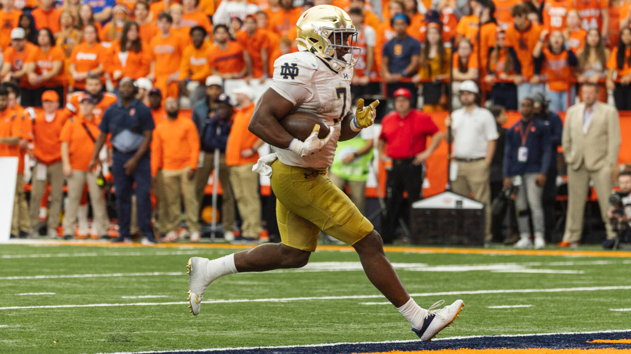 Notre Dame Fighting Irish - Official Athletics Website