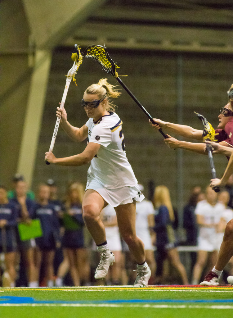 Notre Dame vs. Elon