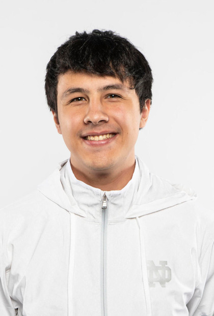 Darius Zacharakis - Fencing - Notre Dame Fighting Irish