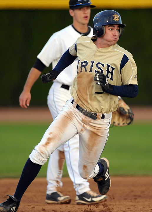 Sophomore OF Charlie Markson
