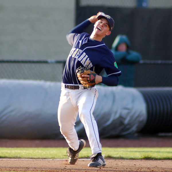 Baseball vs. Mississippi Valley State