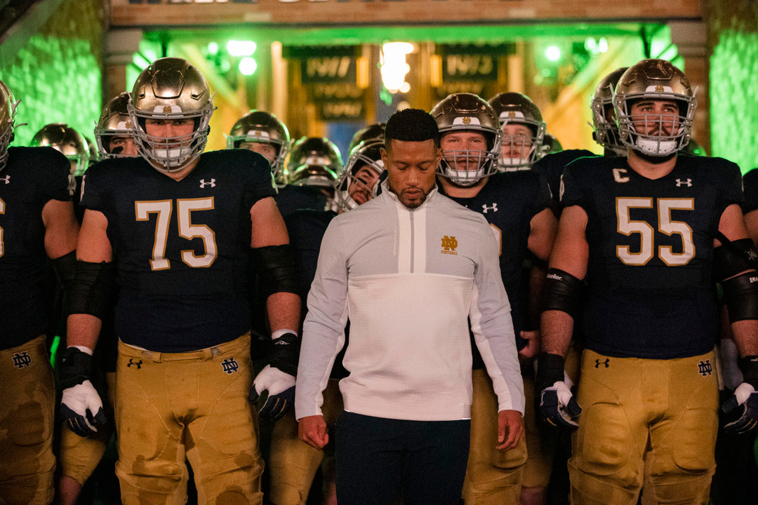 Notre Dame Fighting Irish - Official Athletics Website