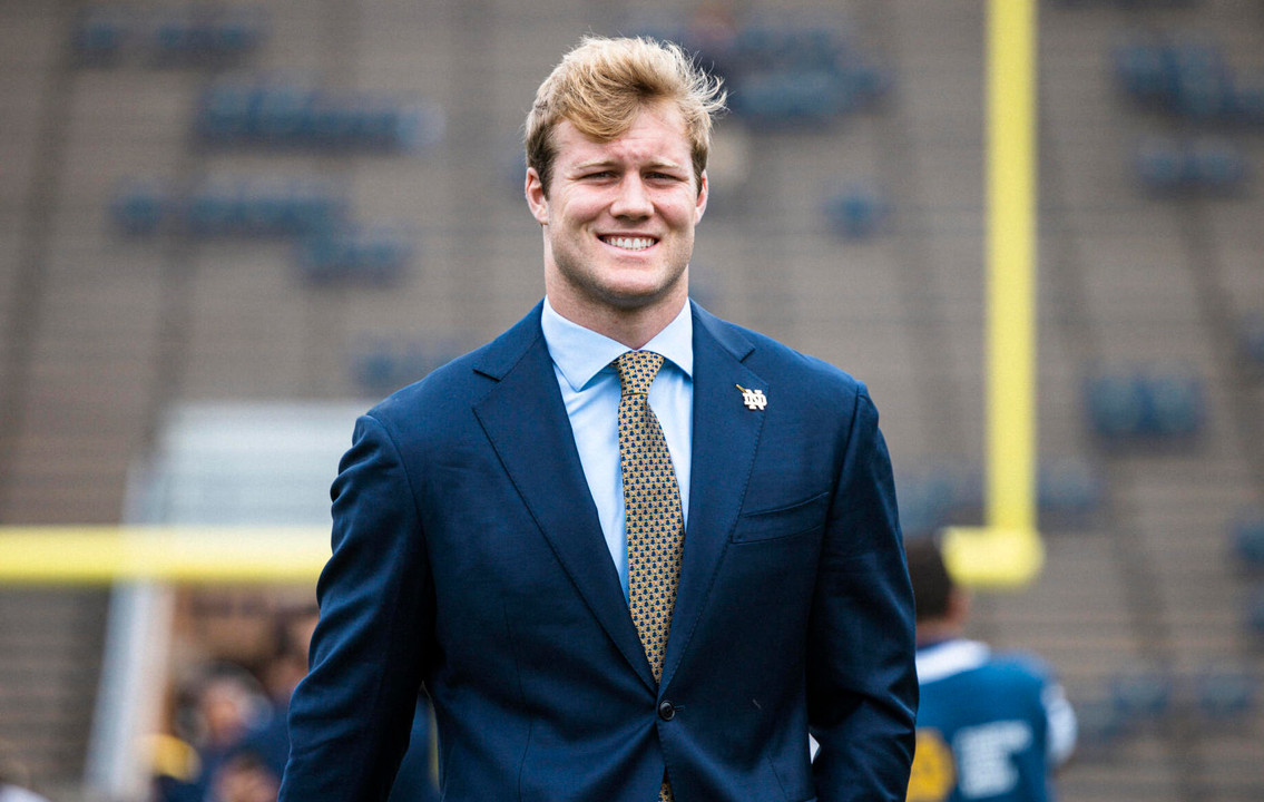 Notre Dame Fighting Irish - Official Athletics Website