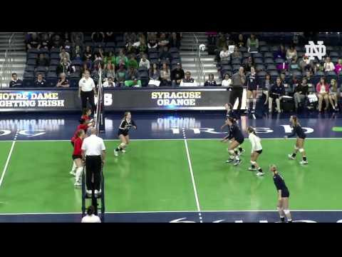 VB vs Syracuse Highlights