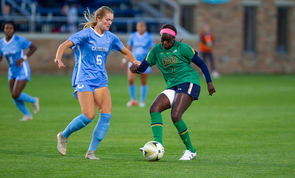 Notre Dame vs. North Carolina