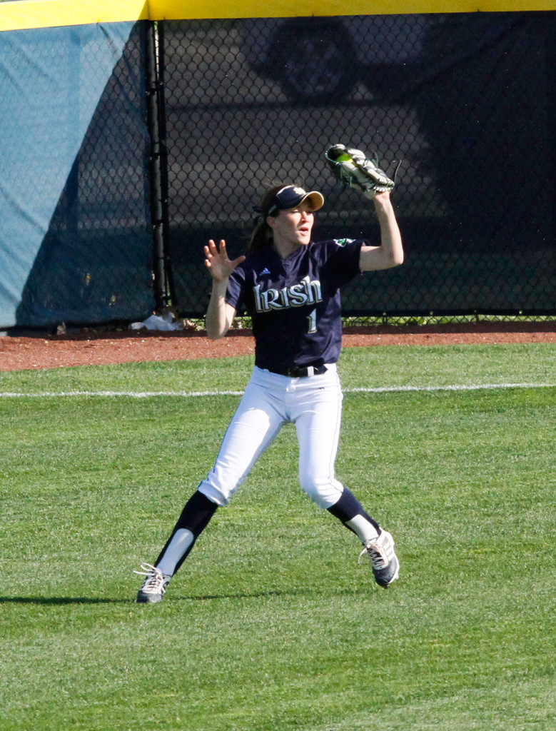 Softball vs Toledo 3/28