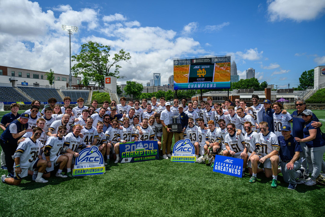 Notre Dame Fighting Irish - Official Athletics Website