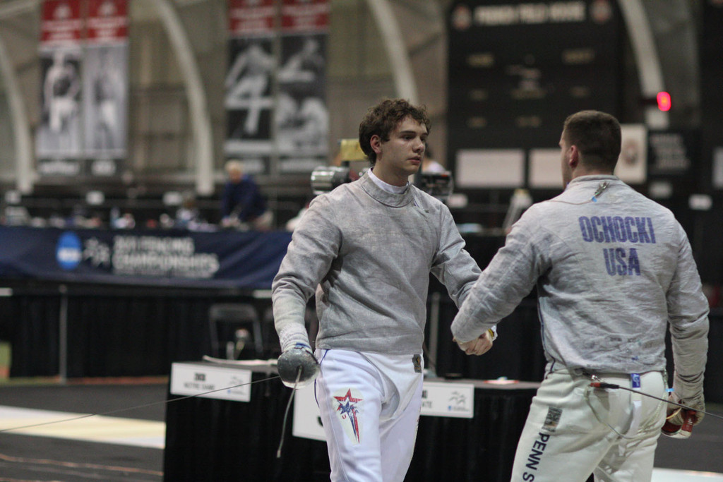 Notre Dame Fencing: 2011 National Champions