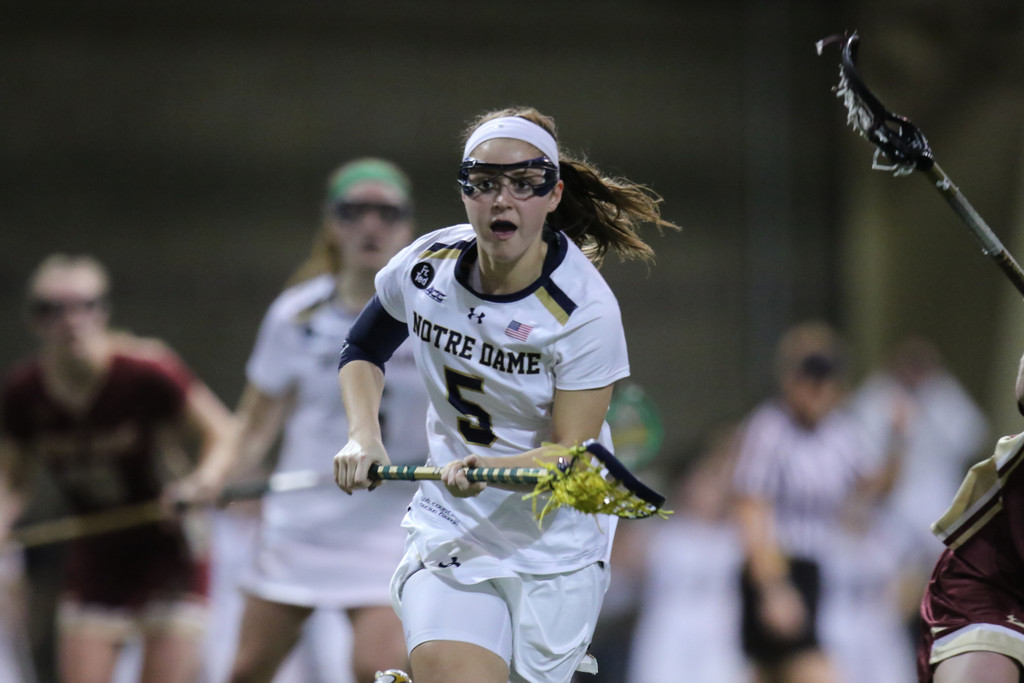 Women's Lax vs. BC