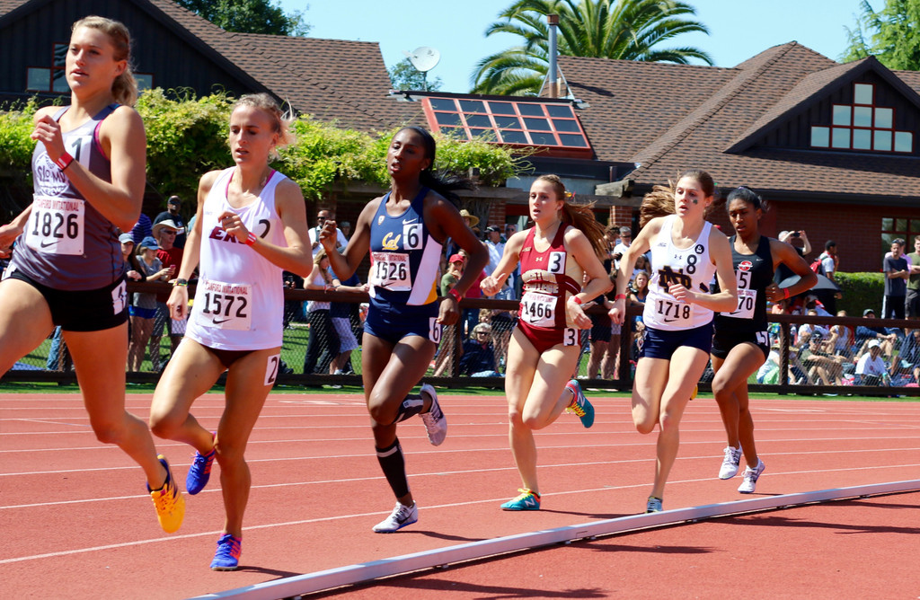 Day 2 - Stanford Invite