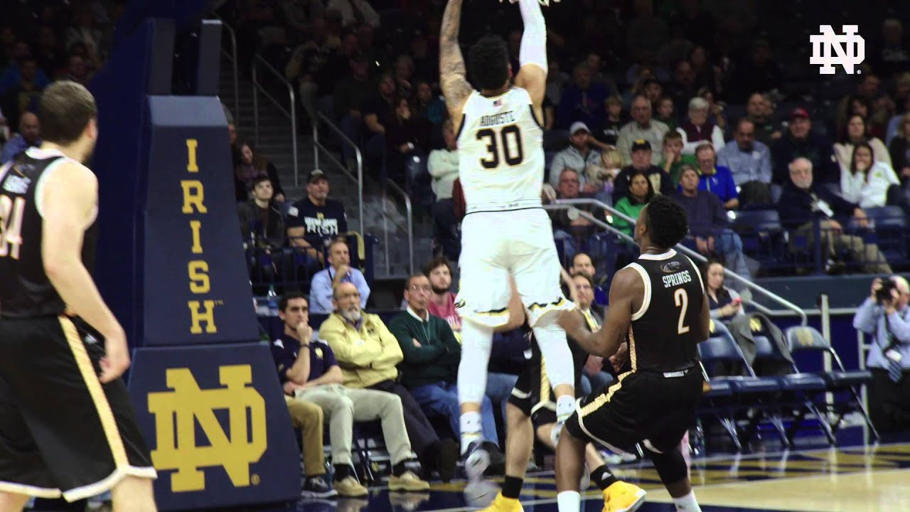MBB Highlights vs. Wis.-Milwaukee