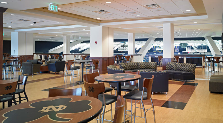 Notre Dame Fighting Irish - Official Athletics Website