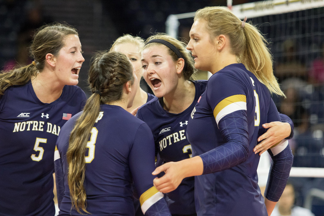 Notre Dame Fighting Irish - Official Athletics Website