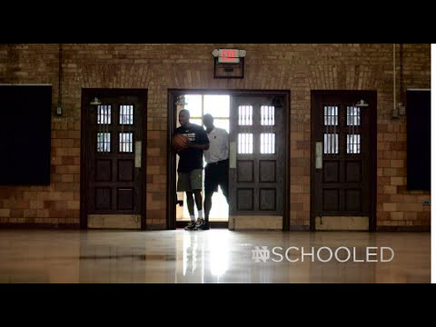 SCHOOLED: Austin Carr & Demetrius Jackson