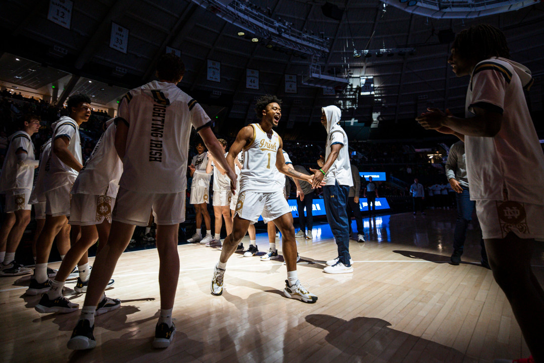 Notre Dame Fighting Irish - Official Athletics Website
