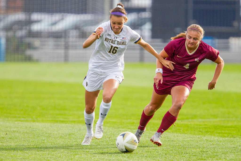 Notre Dame vs. Florida State