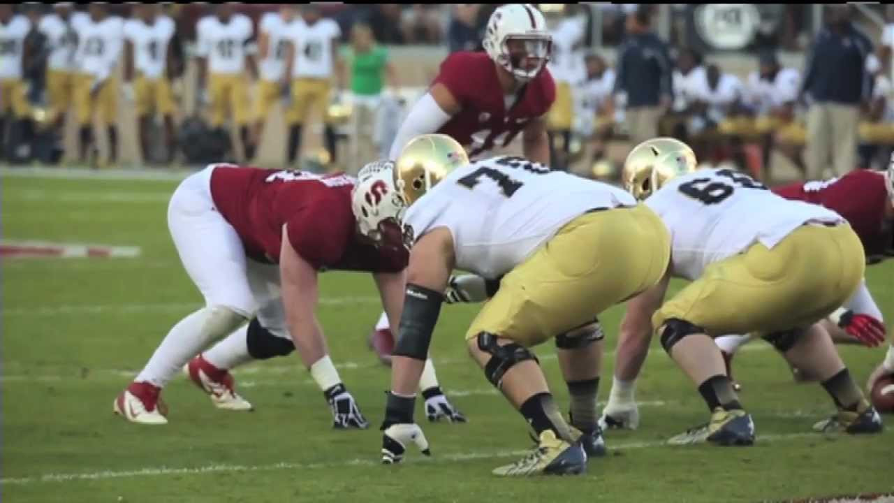 Inside Notre Dame Football - Dec. 22, 2013