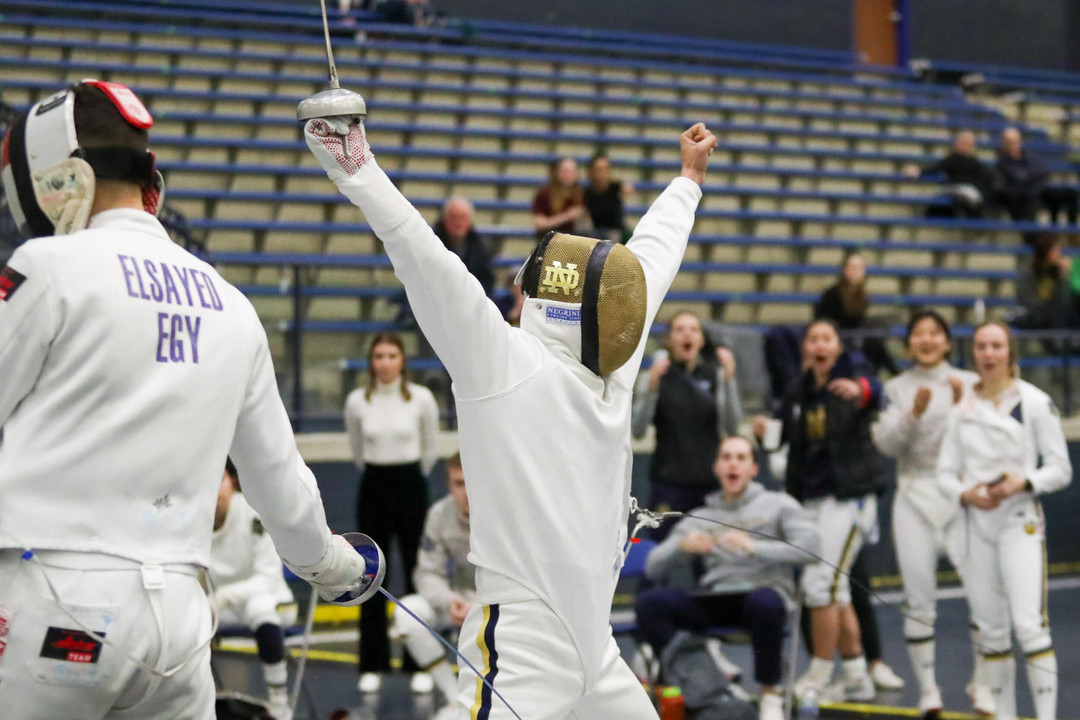 Notre Dame Fighting Irish - Official Athletics Website