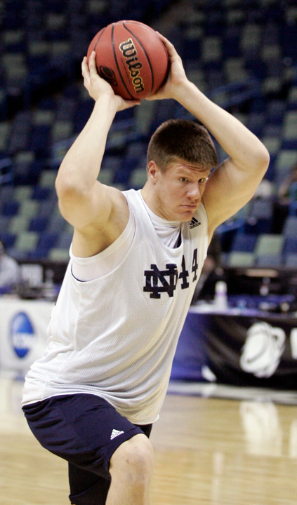 Luke Harangody (AP)
