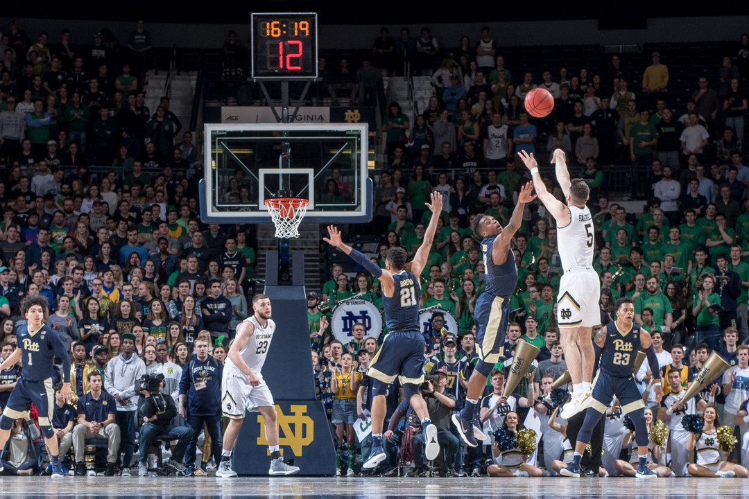 Notre Dame Fighting Irish - Official Athletics Website