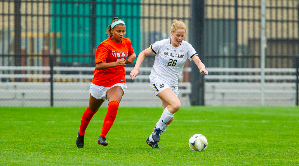 Notre Dame vs. Virginia