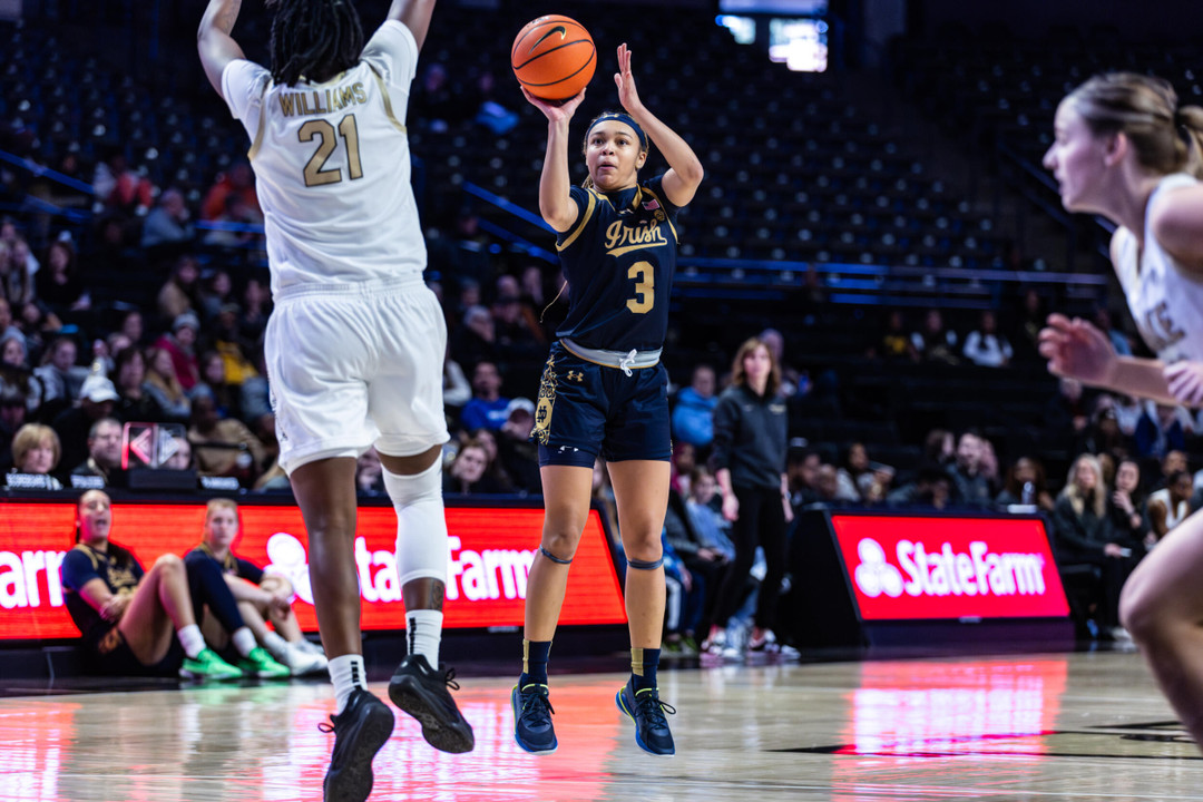 Notre Dame Fighting Irish - Official Athletics Website
