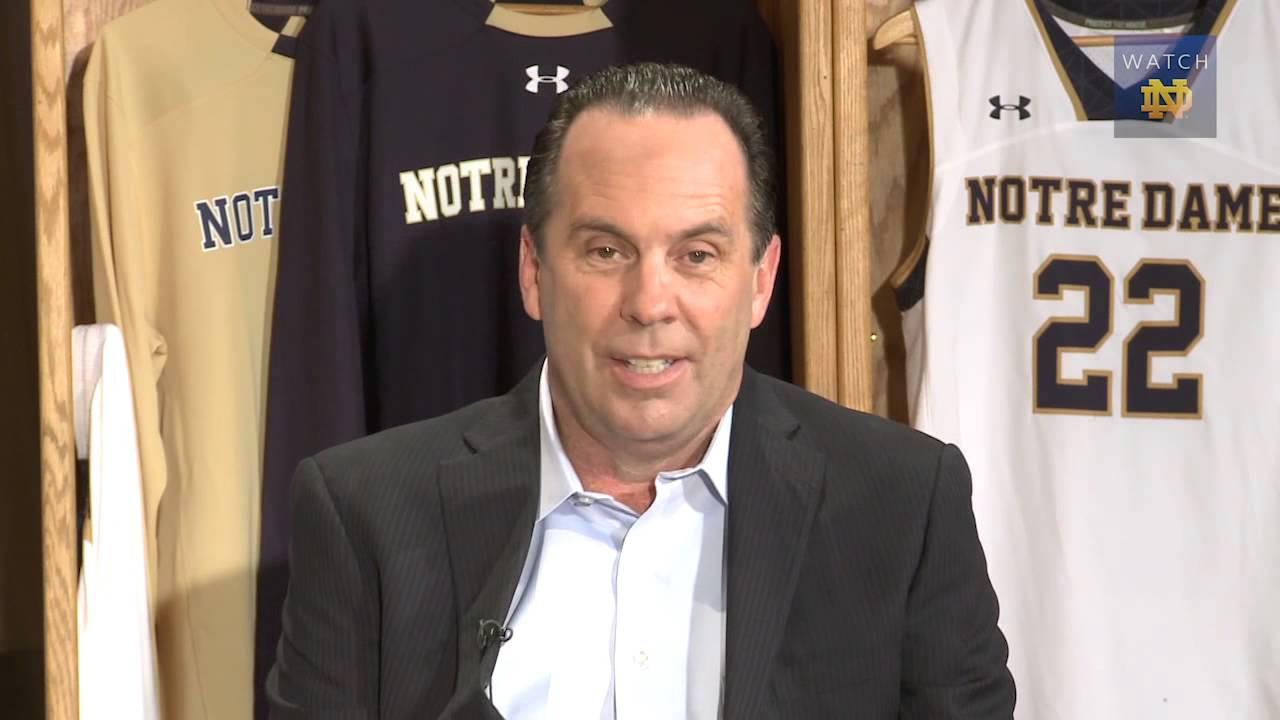 MBB - Coach Brey Duke Preview