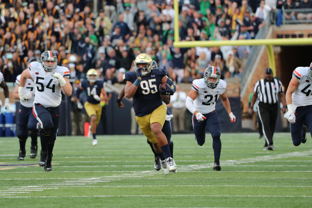 Notre Dame Fighting Irish - Official Athletics Website