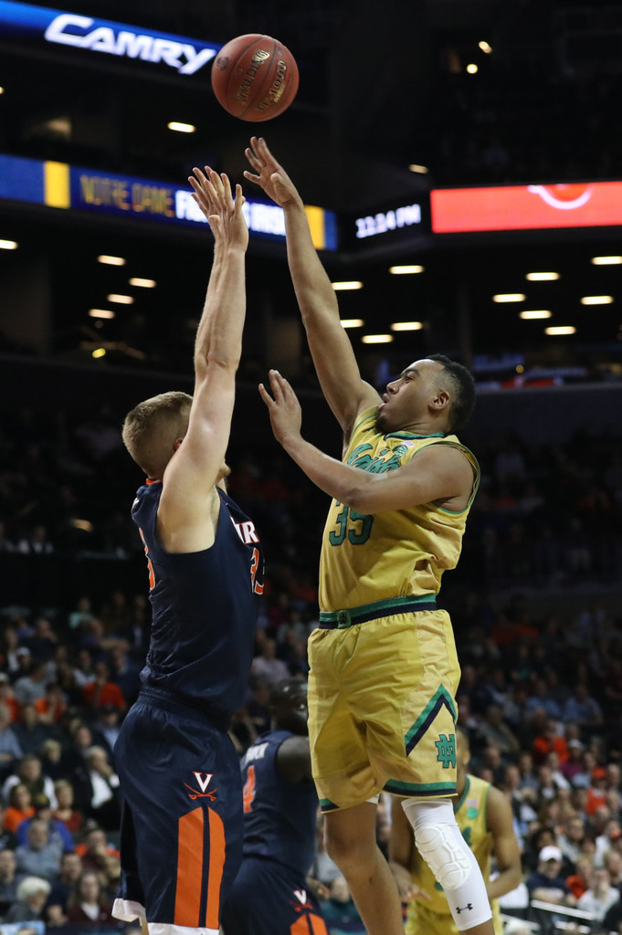 Notre Dame vs. Virginia