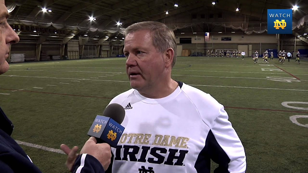 Pinstripe Practice Report - Dec. 13, 2013