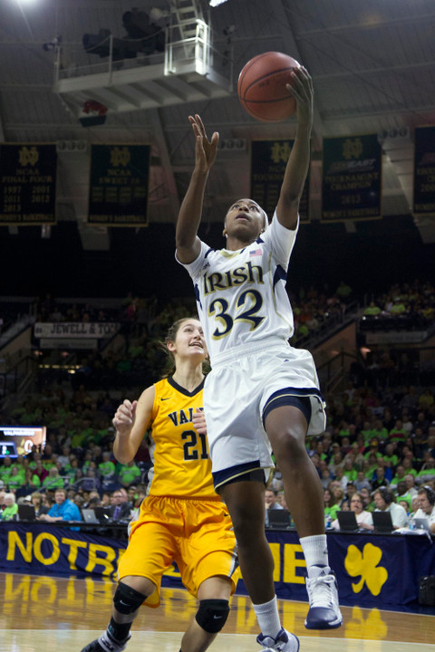 A Season In Photos: 2013-14 Notre Dame Women's Basketball