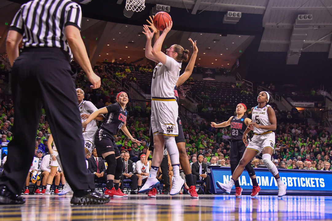 Notre Dame Fighting Irish - Official Athletics Website