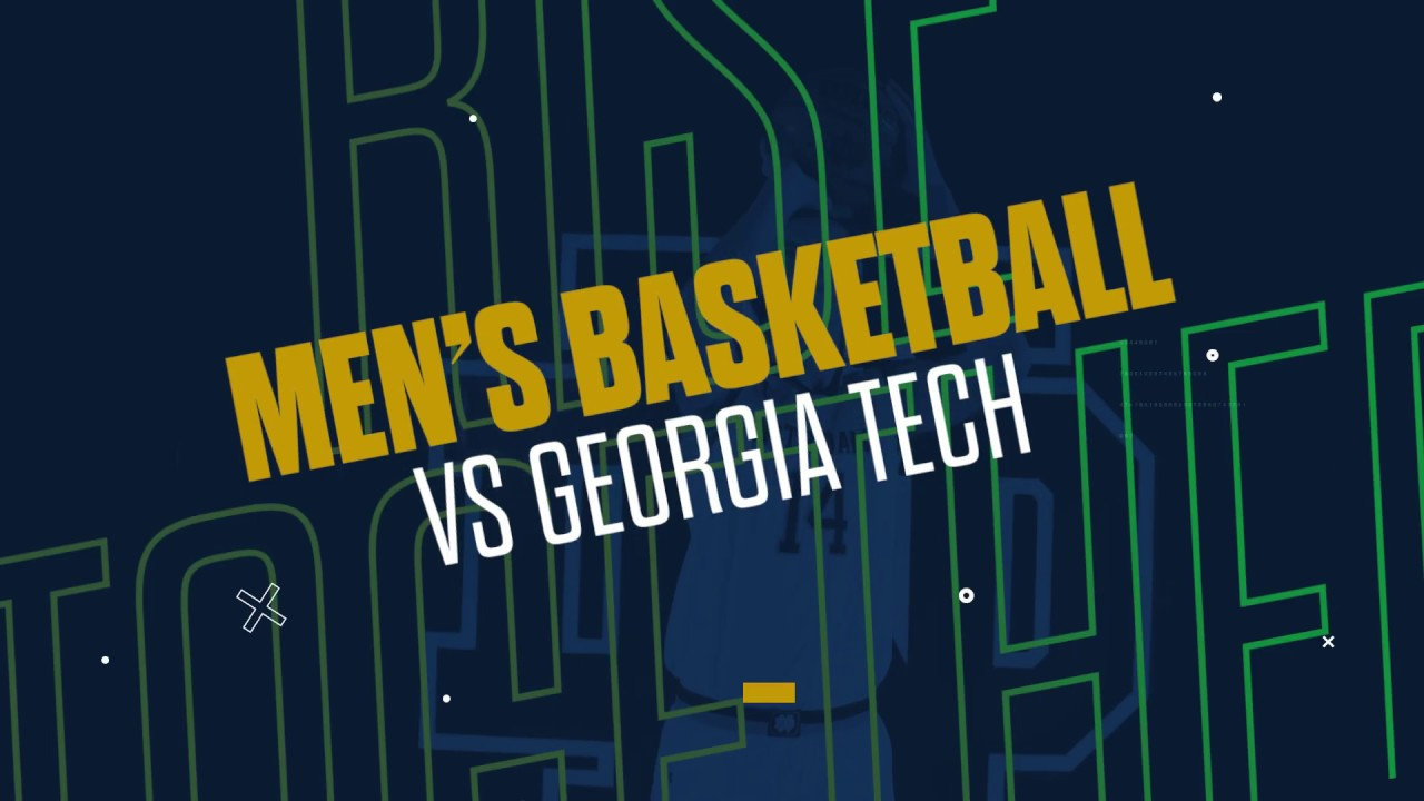 @NDMBB | Highlights at Georgia Tech (2019)