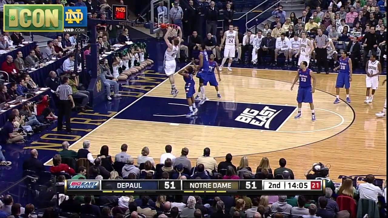 Irish Connection - Episode 37 - Feb. 20, 2012 - Men's Basketball Win Streak