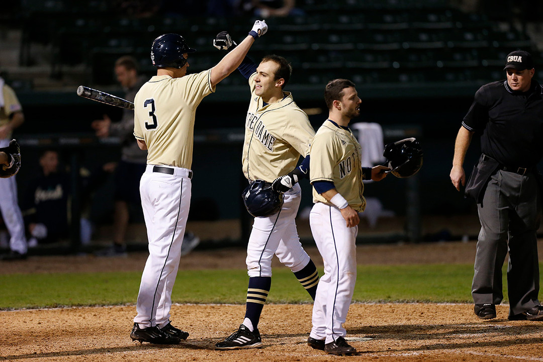 Junior 3B and All-American candidate Eric Jagielo