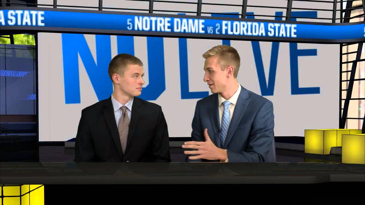 ND LIVE - FSU Week