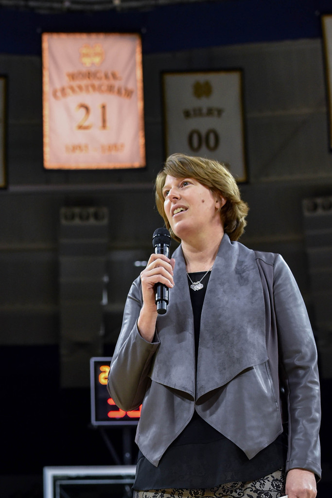 No. 8 Notre Dame vs. UVA