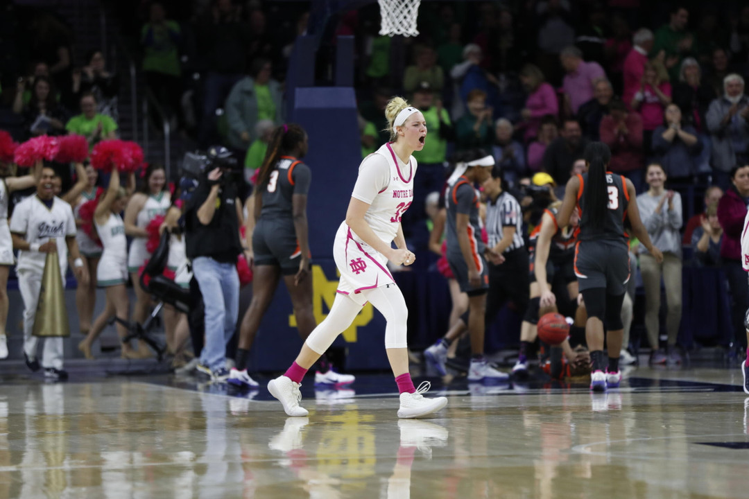 Notre Dame Fighting Irish - Official Athletics Website