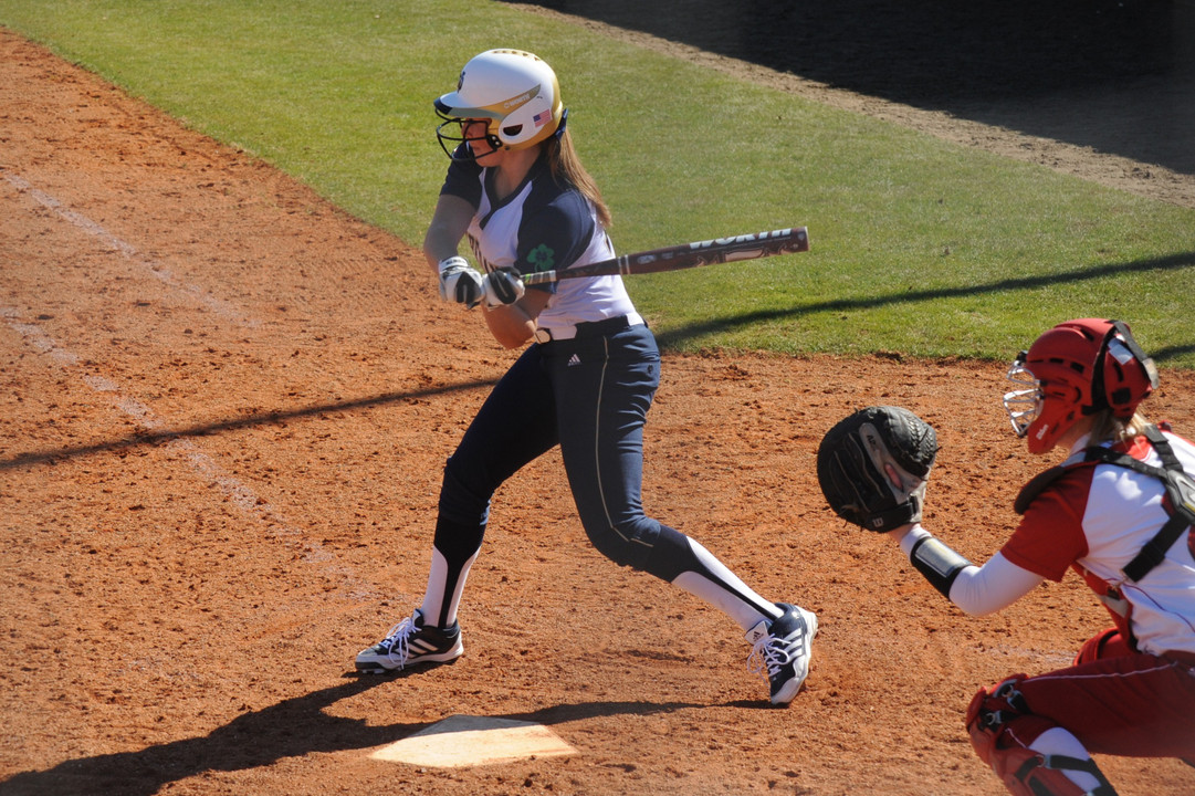 Freshman Megan Sorlie