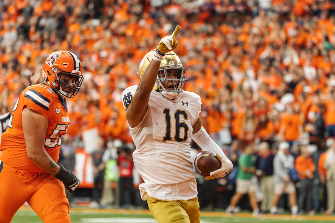 Notre Dame Fighting Irish - Official Athletics Website