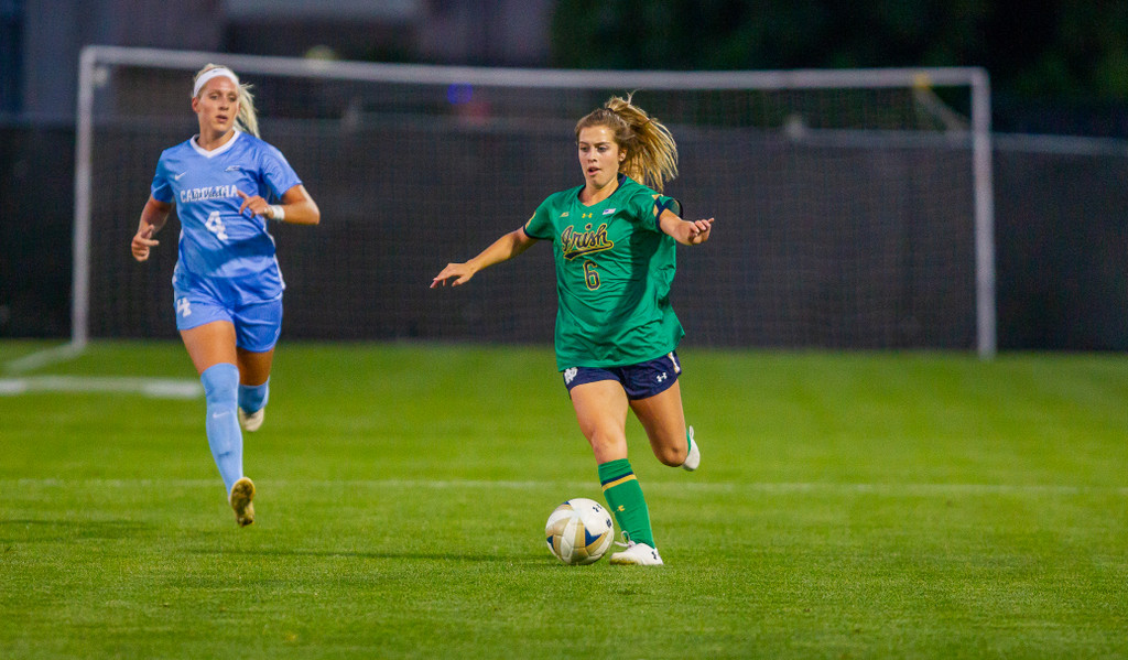 Notre Dame vs. North Carolina