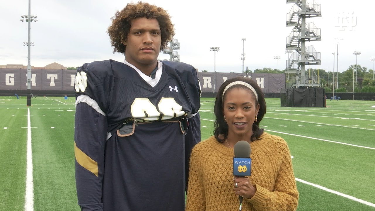 On the Field with Isaac Rochell - Syracuse Week