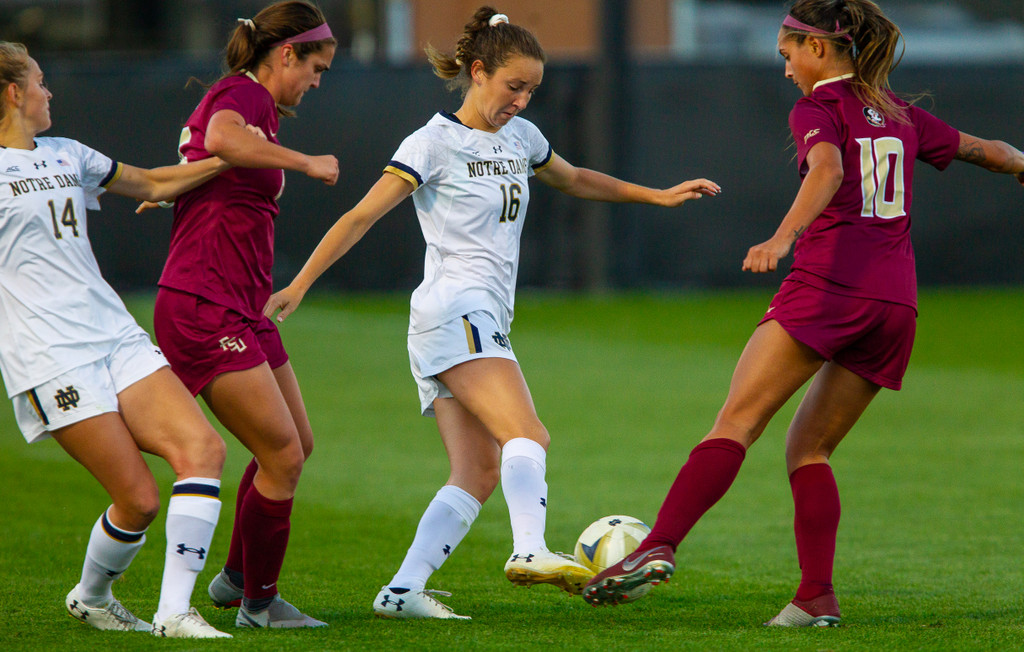 Notre Dame vs. Florida State