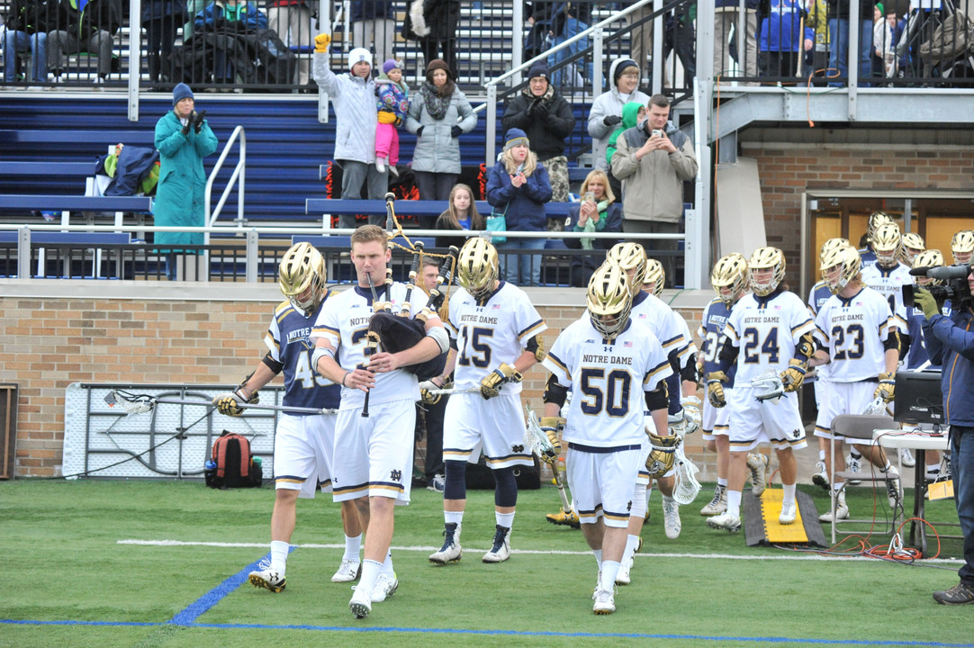 Notre Dame 15 - Air Force 7