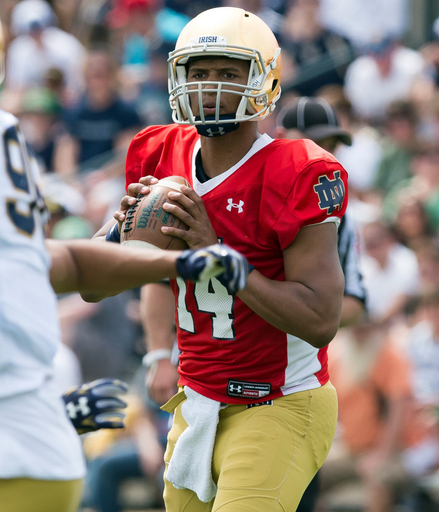 Blue-Gold Game