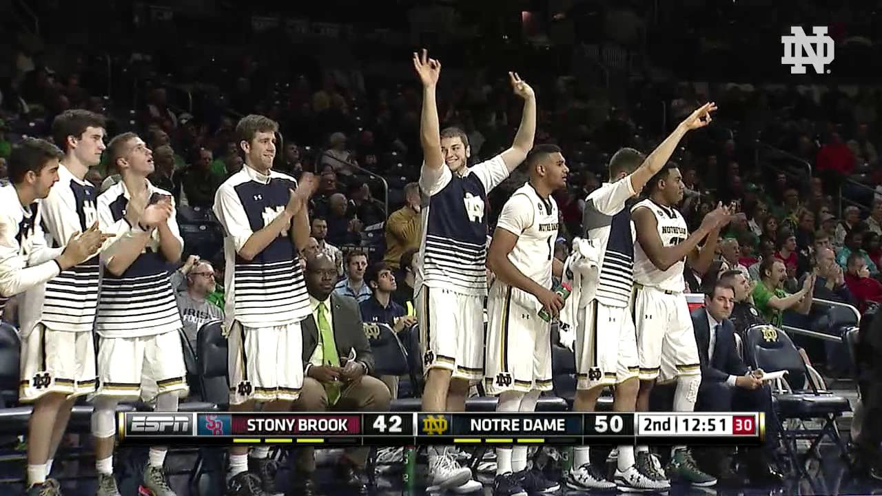 MBB Stony Brook Highlights